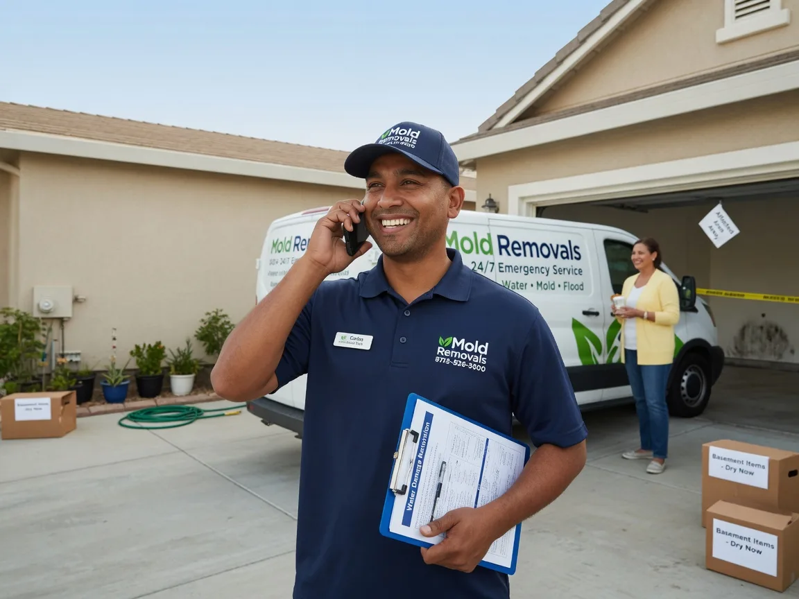 Water Damage Restoration Belmont, MA FAQs